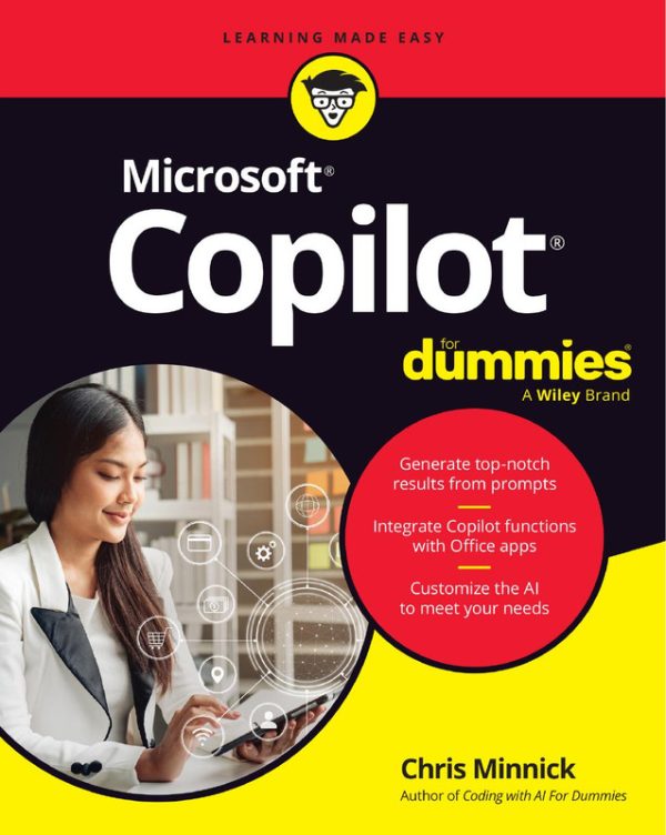 Microsoft Copilot For Dummies: AI Assistant Guide