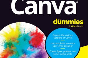 Canva For Dummies: Graphic Design Made Easy