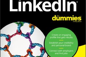 LinkedIn For Dummies, 5th Edition: Professional Networking Tips
