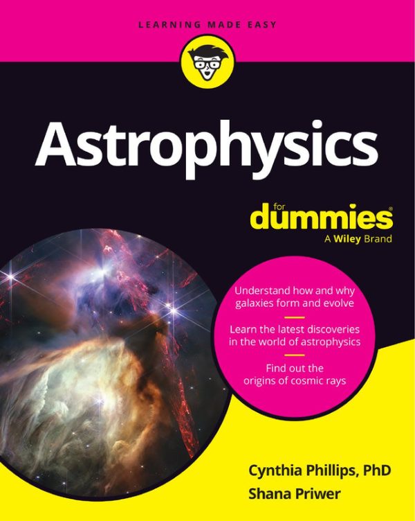 Astrophysics For Dummies: Understanding the Universe