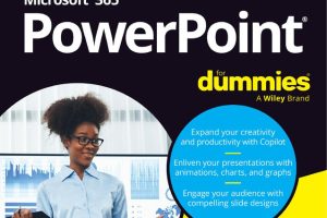 Microsoft 365 PowerPoint For Dummies, 2nd Edition