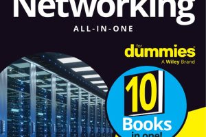 Networking All-in-One For Dummies, 9th Edition