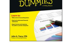 Accounting For Dummies-Wiley: Financial Basics Explained