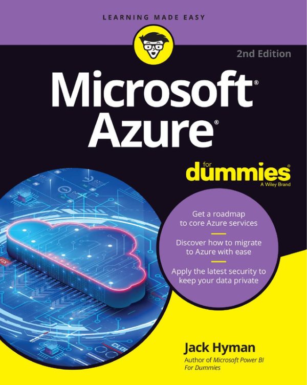Microsoft Azure For Dummies, 2nd Edition: Cloud Computing Basics