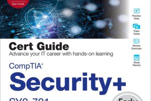 CompTIA Security+ SY0-701 Cert Guide: Exam Preparation
