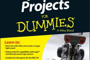 Raspberry Pi Projects For Dummies: DIY Computing