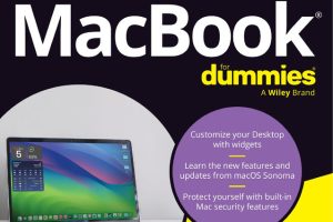MacBook For Dummies, 10th Edition: Navigate macOS with Confidence