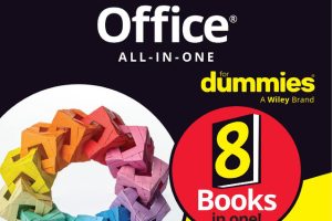 Microsoft 365 Office All-in-One For Dummies, 3rd Edition: Master Office Suite