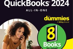 QuickBooks 2024 All-in-One: Comprehensive User Manual