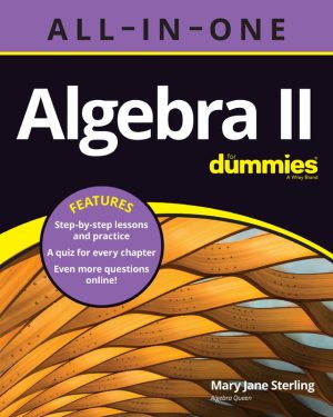 Algebra II All-in-One: Complete Learning Resource