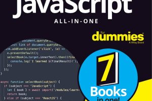 JavaScript All-in-One: Complete Coding Guide