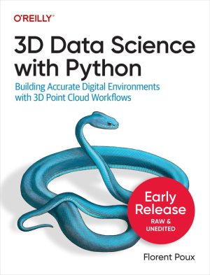 3D Data Science with Python: Practical Guide