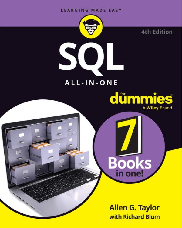 SQL All-in-One for Dummies: 4th Edition Guide
