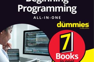 Beginning Programming All-in-One for Dummies: 2nd Edition