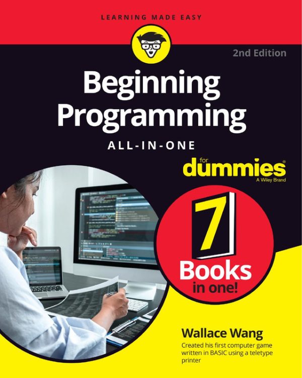 Beginning Programming All-in-One for Dummies: 2nd Edition