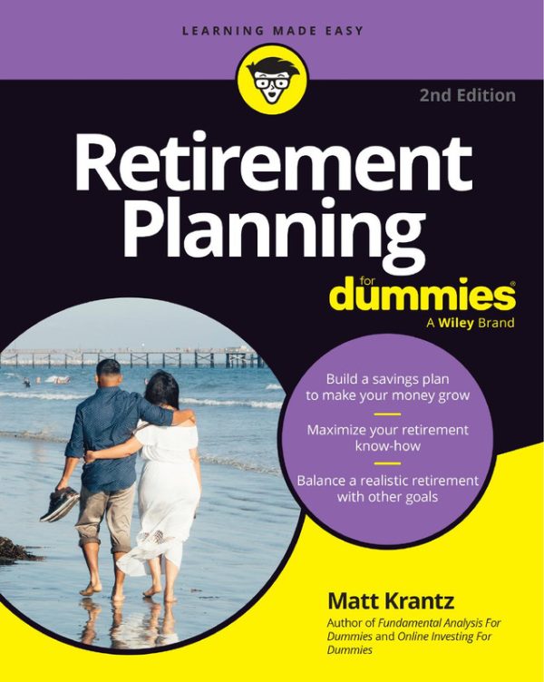Retirement Planning for Dummies: 2nd Edition Strategies
