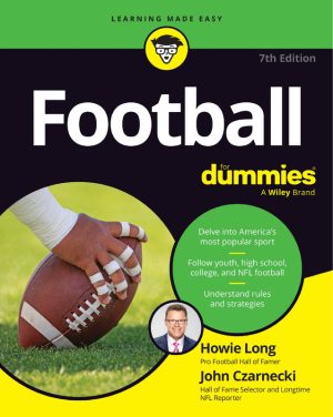 Football For Dummies 7th Edition: Learn Football Basics