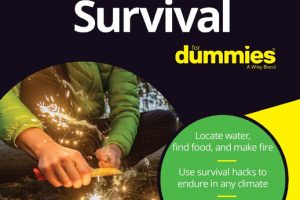 Wilderness Survival For Dummies 2nd Edition: Survival Skills Guide
