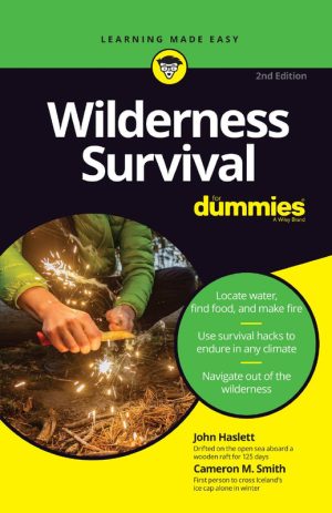 Wilderness Survival For Dummies 2nd Edition: Survival Skills Guide