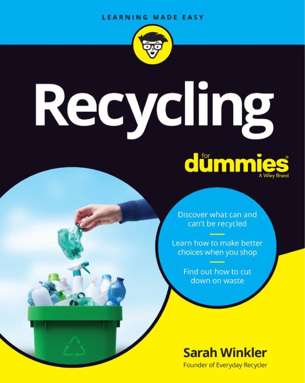Recycling For Dummies: Comprehensive Guide to Recycling Practices