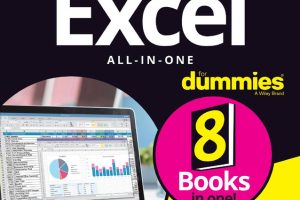 Excel All-in-One For Dummies: Master Excel Functions