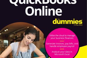 QuickBooks Online For Dummies 2023 Edition: Online Accounting Guide