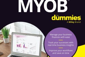 MYOB for Dummies, 9th Edition: Accounting Software Simplified