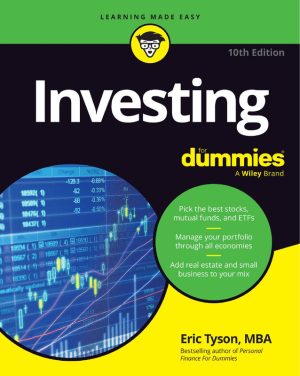 Online Investing for Dummies, 10th Edition: Financial Strategies Simplified
