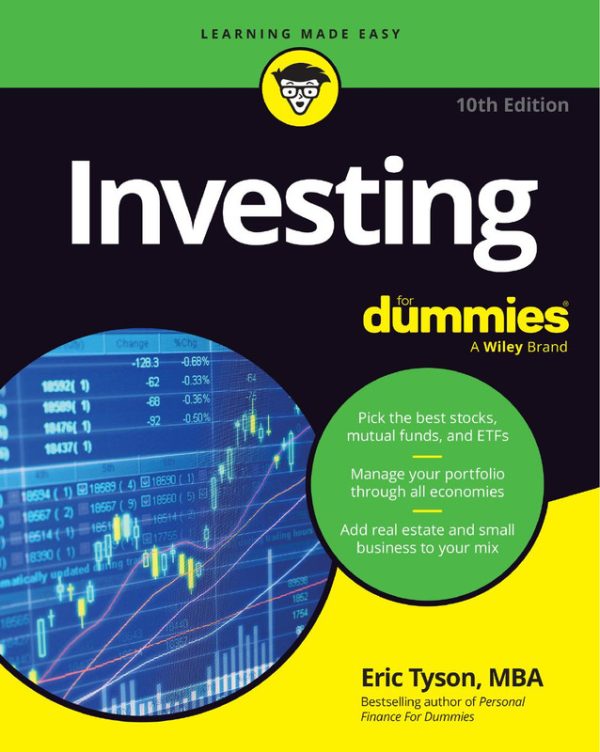 Online Investing for Dummies, 10th Edition: Financial Strategies Simplified