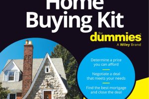 Home Buying Kit for Dummies, 8th Edition: Real Estate Essentials