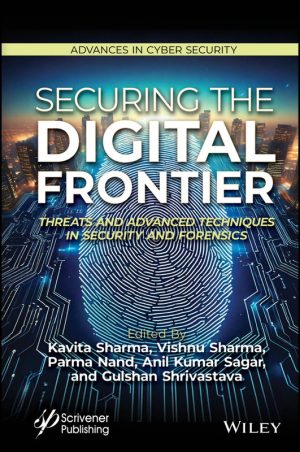 Cybersecurity & Digital Forensics: Advanced Threat Techniques