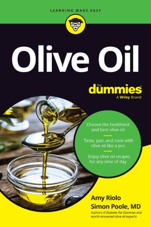 Olive Oil For Dummies – Essential Guide for Beginners