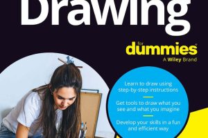Drawing For Dummies – Easy Step-by-Step Art Tutorials