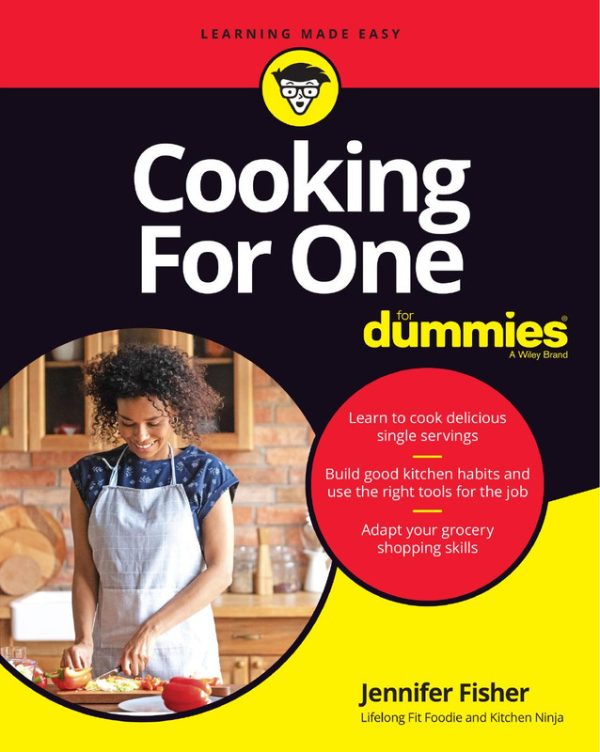 Cooking for One For Dummies – Solo Meal Recipes