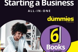 Starting a Business For Dummies – All-in-One Guide