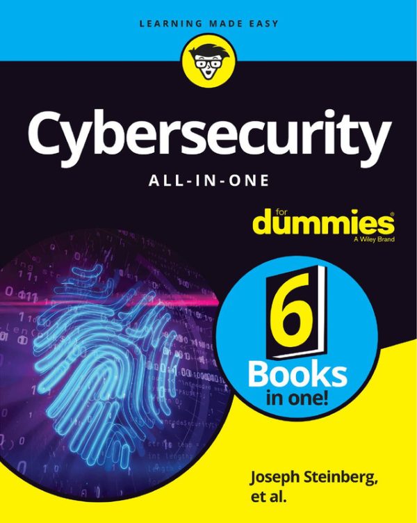 Cybersecurity All-in-One For Dummies – Complete Protection Guide