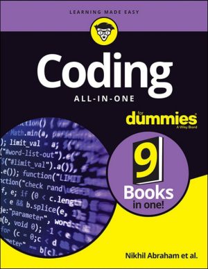 Coding All-in-One For Dummies – Programming Basics