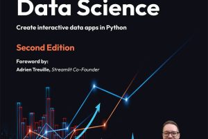 Streamlit for Data Science – Build Python Web Apps