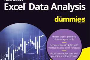 Excel Data Analysis For Dummies – Easy Spreadsheet Tips