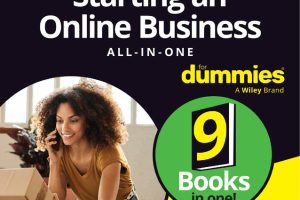 Starting an Online Business For Dummies – 7th Edition