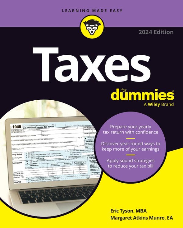 Navigate 2024 Taxes with This Essential Guidebook