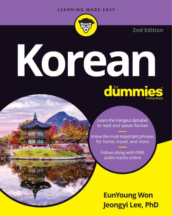 Korean Language Learning Made Easy for Beginners