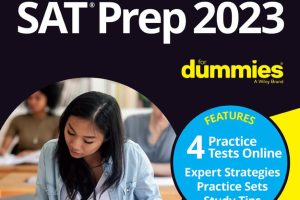 SAT 2023 Prep with Practice Tests and Strategies