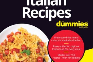Discover Delicious Italian Recipes for Everyday Cooking
