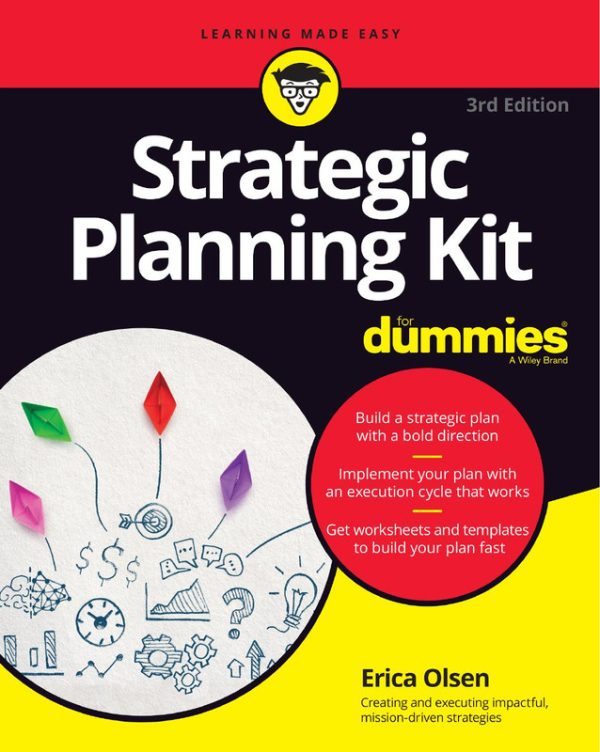 Strategic Planning Simplified with This Practical Toolkit
