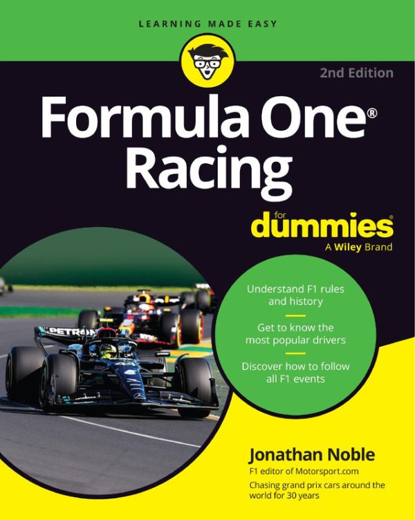 Formula One Racing Explained for Enthusiasts and Beginners
