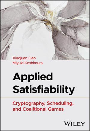 Applied Satisfiability: Cryptography, Scheduling, and Games