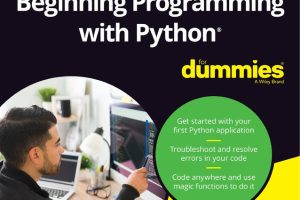 Python Programming Made Easy for Absolute Beginners