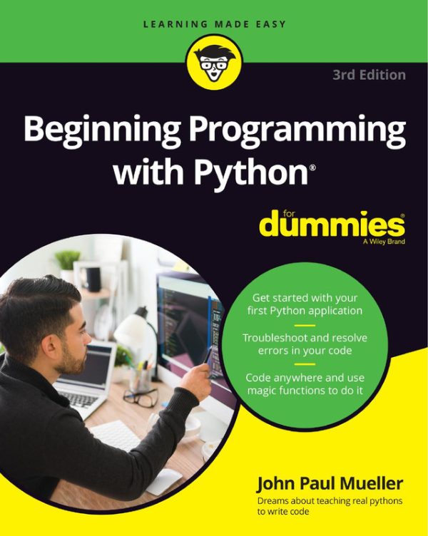 Python Programming Made Easy for Absolute Beginners