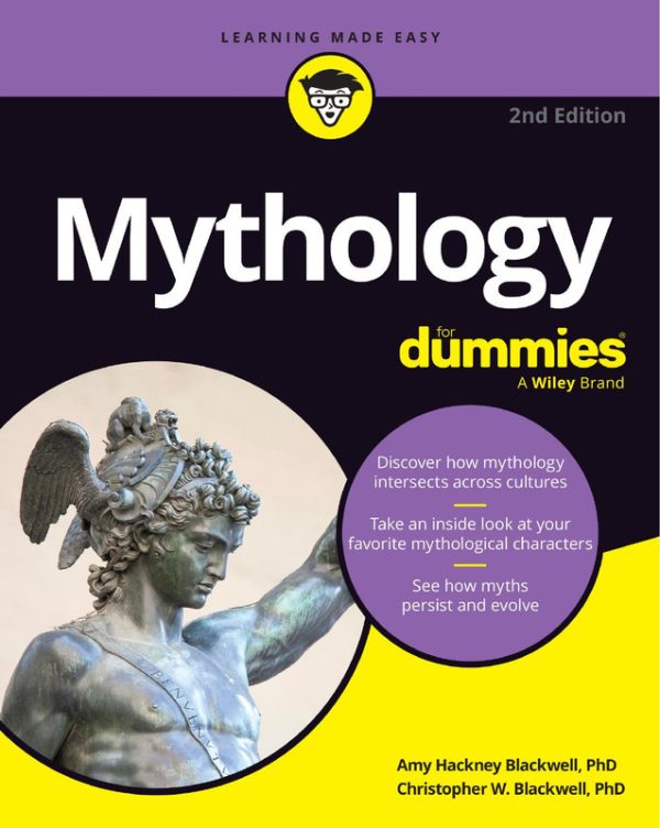 Mythology Explained: Stories and Legends Demystified